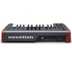 Novation Impulse 25 USB MIDI клавишный контроллер цена и информация | DJ пульты | pigu.lt