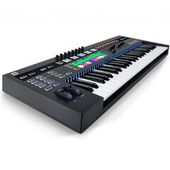 Клавишный контроллер Novation 49SL MKIII MIDI un CV  kaina ir informacija | DJ пульты | pigu.lt