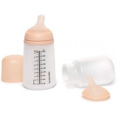 Buteliukas kūdikiams Suavinex Zero Set, vidutinis srautas, 270 ml kaina ir informacija | Buteliukai kūdikiams ir jų priedai | pigu.lt