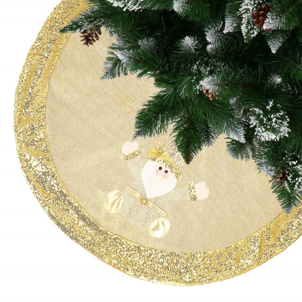 Kalėdinis kilimas kaina ir informacija | Dekoracijos šventėms | pigu.lt