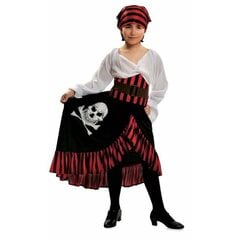 Kostiumas vaikams My Other Me Bandana Piratai 7-9 metų kaina ir informacija | Karnavaliniai kostiumai | pigu.lt