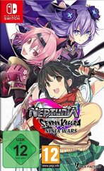 SWITCH Neptunia x Senran Kagura: Ninja Wars kaina ir informacija | Kompiuteriniai žaidimai | pigu.lt