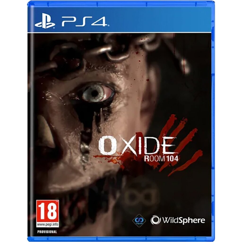 PS4 Oxide Room 104 kaina ir informacija | Kompiuteriniai žaidimai | pigu.lt