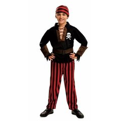 Kostiumas vaikams My Other Me Bandana Piratai 10 - 12 metų kaina ir informacija | Karnavaliniai kostiumai | pigu.lt