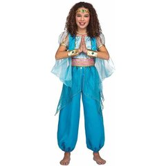 Маскарадные костюмы для детей My Other Me бирюзовый Араб Принцесса цена и информация | Карнавальные костюмы | pigu.lt