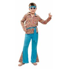 Kostiumas vaikams My Other Me Hippie 3-4 metų kaina ir informacija | Karnavaliniai kostiumai | pigu.lt