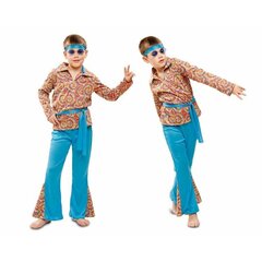 Kostiumas vaikams My Other Me Hippie 3-4 metų kaina ir informacija | Karnavaliniai kostiumai | pigu.lt