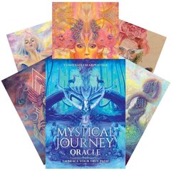 Enchanted Spell Oracle: Medieval Hedgewitch Magick цена и информация | Эзотерика | pigu.lt