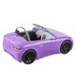 Lėlė Barbie And Her Purple Convertible цена и информация | Žaislai mergaitėms | pigu.lt