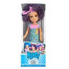 Lėlė Famosa Nancy Curly Power, 43 cm kaina ir informacija | Žaislai mergaitėms | pigu.lt