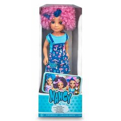 Lėlė Famosa Nancy Curly Power, 43 cm kaina ir informacija | Žaislai mergaitėms | pigu.lt