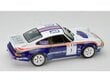 Surenkamas modelis Porsche 911 SC / RS 1984 Oman Rally Winner NuNu, 24011 kaina ir informacija | Konstruktoriai ir kaladėlės | pigu.lt