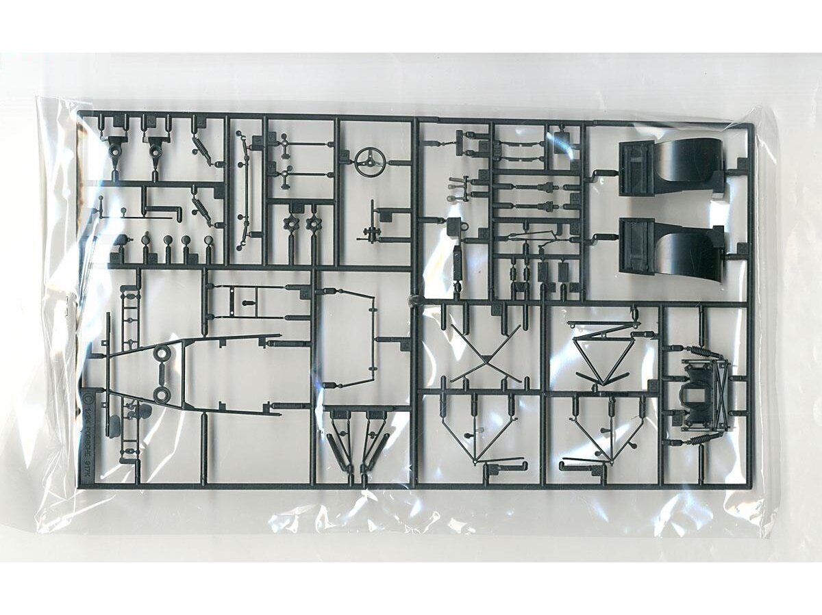 Konstruktorius Fujimi - Porsche 917K '71 Monza 1000km Championship Car, 1/24, 12616 kaina ir informacija | Konstruktoriai ir kaladėlės | pigu.lt