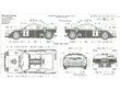 Surenkamas modelis Hasegawa, Lancia 037 Rally 1985 Costa Brava, 1/24, 20523 цена и информация | Konstruktoriai ir kaladėlės | pigu.lt