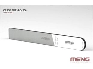 Шлифовальная палочка Meng Model - Long Glass File MTS-048A цена и информация | Механические инструменты | pigu.lt