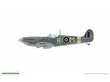 Surenkamas modelis Eduard Spitfire F Mk.IX Weekend Edition, 1/72, 7460 kaina ir informacija | Konstruktoriai ir kaladėlės | pigu.lt