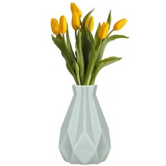 Spingos skandinaviško stiliaus vaza, 20x13,5 cm kaina ir informacija | Vazos | pigu.lt