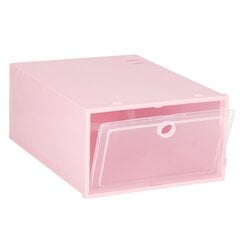 Коробка для обуви, 1 шт. цена и информация | Тумба с ящиками Versa | pigu.lt