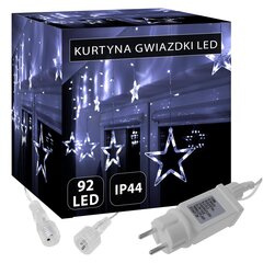 Гирлянда 92 LED цена и информация | Гирлянды | pigu.lt