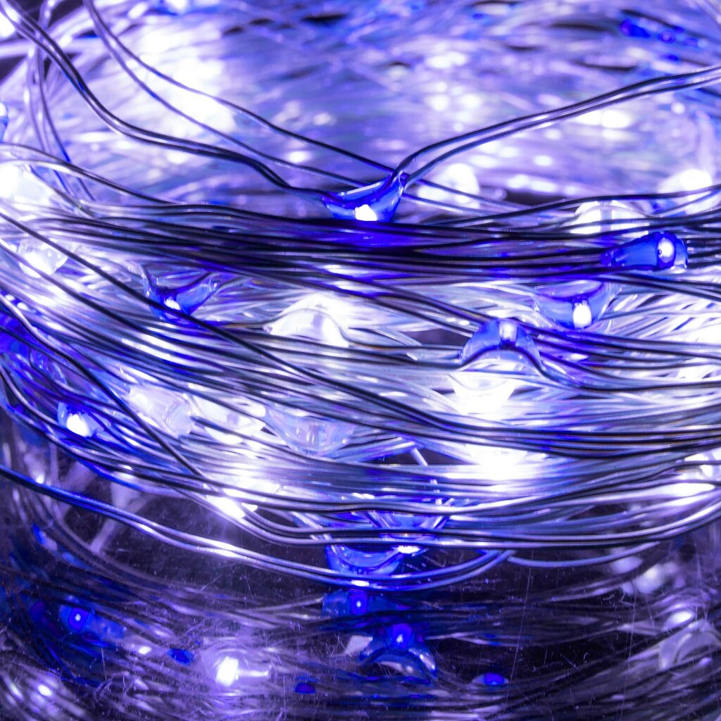 Kalėdinė girlianda, 20 LED kaina ir informacija | Girliandos | pigu.lt