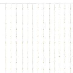 Новогодняя гирлянда с крючками и пультом Livman, 9 м  цена и информация | Гирлянды | pigu.lt