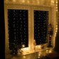 Kalėdinė girlianda, 300 LED, 3x3 m kaina ir informacija | Girliandos | pigu.lt
