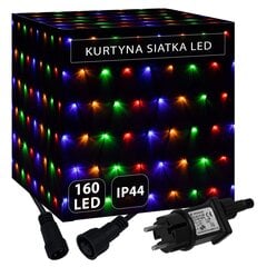 Girlianda 160 led kaina ir informacija | Girliandos | pigu.lt