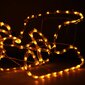 LED dekoracija Elnias su Rogėmis kaina ir informacija | Girliandos | pigu.lt