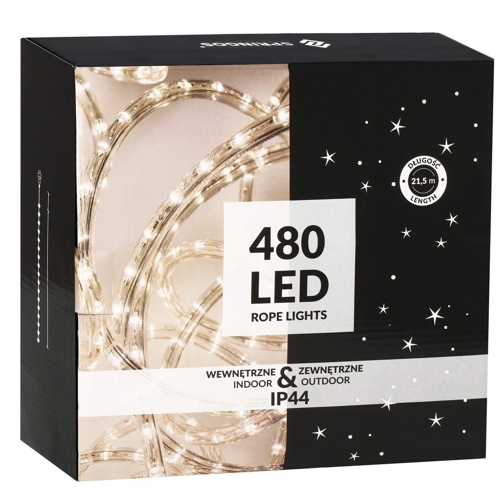 Girlianda 480 LED kaina ir informacija | Girliandos | pigu.lt