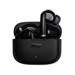 Earphones TWS QCY T19 (black) цена и информация | Наушники | pigu.lt