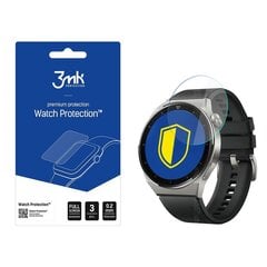 Garmin Vivomove Style 42mm - 3mk Watch Protection™ v. FlexibleGlass Lite screen protector цена и информация | Аксессуары для смарт-часов и браслетов | pigu.lt