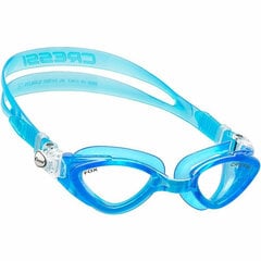 Plaukimo akiniai suaugusiems Cressi-Sub Fox, mėlyni kaina ir informacija | Plaukimo akiniai | pigu.lt