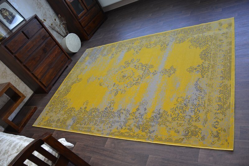 Dywany Łuszczów senovinis kilimas 80x150 cm kaina ir informacija | Kilimai | pigu.lt