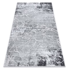 Современный ковёр Mefe 6182, серый цена и информация | Ковры | pigu.lt