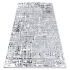 Современный ковёр Mefe 8722, серый / белый цена и информация | Ковры | pigu.lt