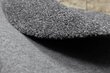 Modernus plaunamas kilimas ILDO 71181070 ratas antracitas pilka kaina ir informacija | Kilimai | pigu.lt