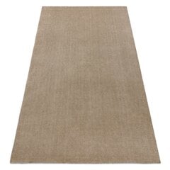 Современный моющийся ковёр Latio 71351050, песочный цена и информация | Ковры | pigu.lt