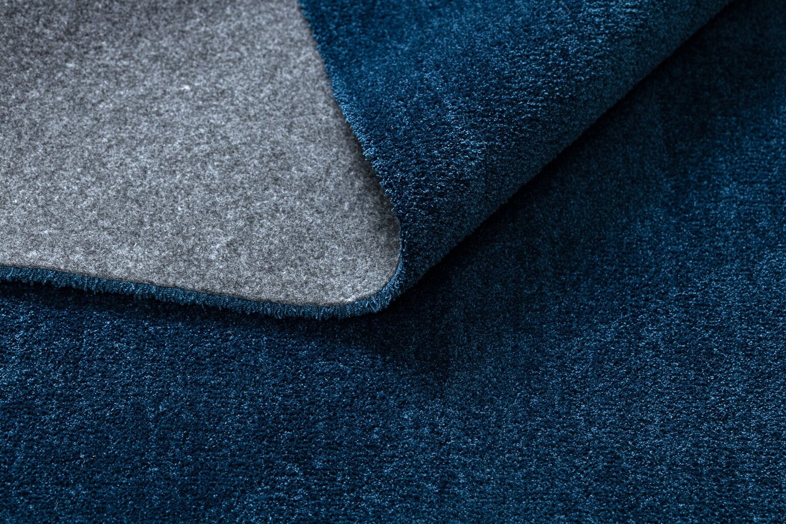 Modernus plaunamas kilimas LATIO 71351090 tamsiai mėlyna kaina ir informacija | Kilimai | pigu.lt