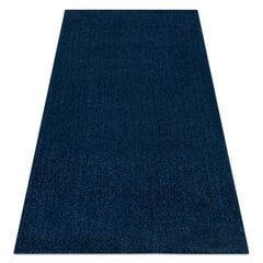 Современный ковёр Latio 71351090, тёмно-синий цена и информация | Ковры | pigu.lt
