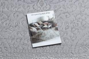 Современный ковёр Mefe 8373, серый цена и информация | Ковры | pigu.lt