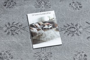 Современный ковёр Mefe 2312, серый цена и информация | Ковры | pigu.lt