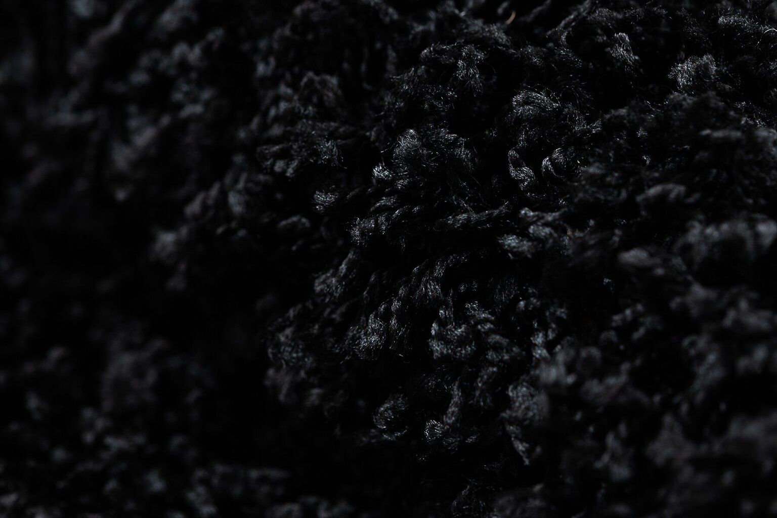 Kilimas SOFFI purvinas 5cm juoda kaina ir informacija | Kilimai | pigu.lt