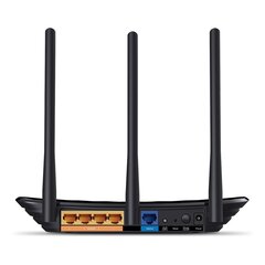 TP-Link AC750 Dual Band ARCHER C2 WiFi роутер цена и информация | Маршрутизаторы (роутеры) | pigu.lt