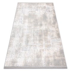 Винтажный ковёр Tuls 51231, белый / серый цена и информация | Ковры | pigu.lt