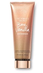 Kūno losjonas Victoria Secret Bare Vanilla Shimmer, 236 ml kaina ir informacija | Kūno kremai, losjonai | pigu.lt