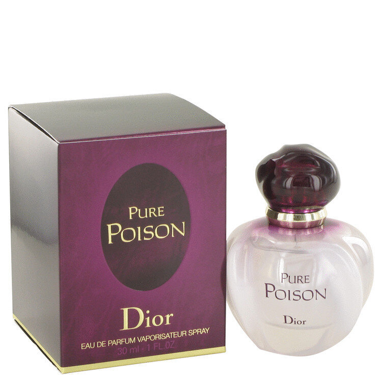 Kvapusis vanduo Dior Pure Poison EDP moterims 30 ml цена и информация | Kvepalai moterims | pigu.lt