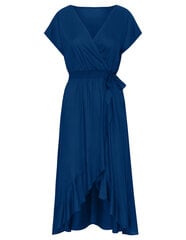 Paplūdimio suknelė Esotiq 39888, mėlyna kaina ir informacija | Suknelės | pigu.lt