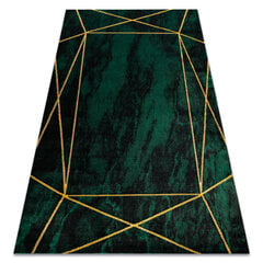 Emerald kilimas 120x170 cm kaina ir informacija | Kilimai | pigu.lt