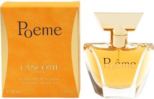 Парфюмированная вода Lancome Poeme EDP для женщин, 30 мл цена и информация | Женские духи | pigu.lt