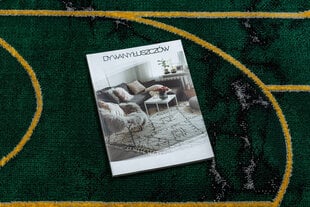 Emerald kilimas kaina ir informacija | Kilimai | pigu.lt